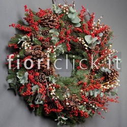 Coroncina natalizia 